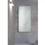 E-MIRROR elektromos fürdőszobai fűtőtest termosztáttal, fehér, 1500 W – 1520 x 600 mm