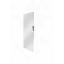 E-MIRROR tükrös elektromos fürdőszobai fűtőtest termosztáttal, 1500 W – 1520 x 600 mm – Tükörfelület