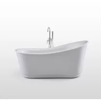 OXFORD szabadon álló térkád – 178 x 88 x 83 cm – Fehér