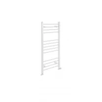 GRADO fürdőszobai fűtőtest, egyenes, fehér, 369 W – 500 x 1000 mm