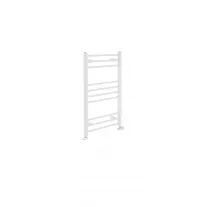 GRADO fürdőszobai fűtőtest, egyenes, fehér, 282 W – 500 x 800 mm
