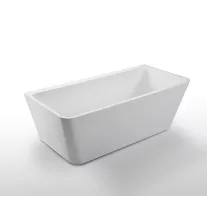 STYLE szabadon álló térkád – 170 x 75 x 59 cm – Fehér