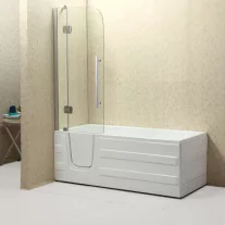 HAITI WALK-IN fürdőkád, balos