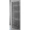 FIRENZE fürdőszobai fűtőtest, egyenes, antracit, 907 W – 590 x 1785 mm