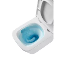 NOVA perem nélküli fali WC