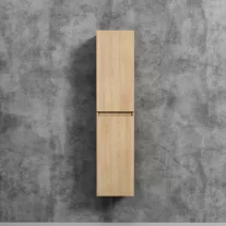 CORBO kiegészítő szekrény, faerezetű – 30 x 150 x 30 cm