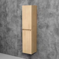 CORBO kiegészítő szekrény, faerezetű – 30 x 150 x 30 cm