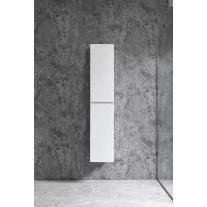 CORBO kiegészítő szekrény, fehér – 30 x 150 x 30 cm
