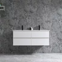 CORBO 120 függesztett alsóbútor szett, fehér – 120 cm