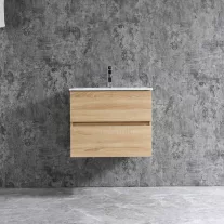 CORBO 60 függesztett alsóbútor szett, faerezetű – 60 cm