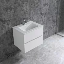 CORBO 60 függesztett alsóbútor szett, fehér – 60 cm