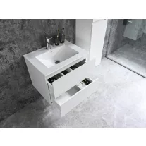 CORBO 60 függesztett alsóbútor szett, fehér – 60 cm