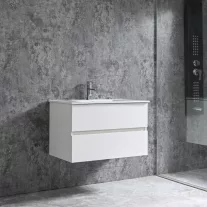 CORBO 80 függesztett alsóbútor szett, fehér – 80 cm