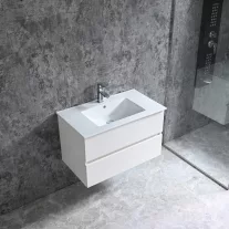 CORBO 80 függesztett alsóbútor szett, fehér – 80 cm