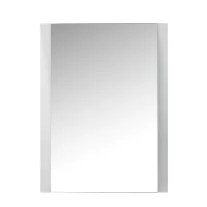 Tükör világítás nélkül, oldalszegéllyel – 60 x 80 cm