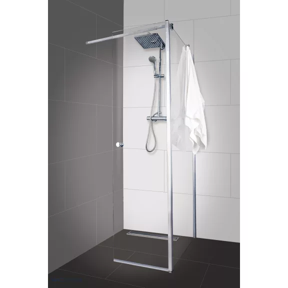 GRANDE kétrészes zuhanyajtó 160 cm – 160 x 195 cm GRANDE kétrészes zuhanyajtó 160 cm – 160 x 195 cm