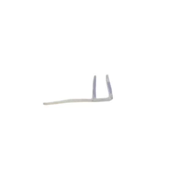 Vízzáró szilikon profil, oldalsó (2 db/szett) 4 mm