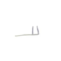 Vízzáró szilikon profil, oldalsó (2 db/szett) 5 mm