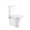 MONO perem nélküli monoblokkos WC, slim "soft close", easy quick ülőkével
