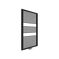 RIMINI fürdőszobai fűtőtest, antracit, 690 W – 1228 x 600 mm