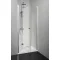 SMARTFLEX csukló zuhanyajtó 90 cm, balos – 90 x 195 cm