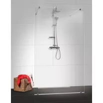 FREEDOM I zuhanyfal 117 cm
