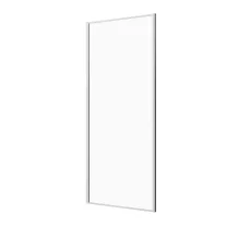 SANOSLIM oldalfal, 80 cm, króm