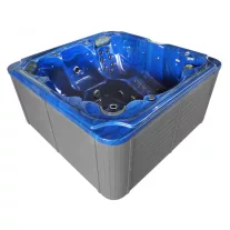 OASIS MAXI kültéri medence, kék – 210 x 210 x 95 cm