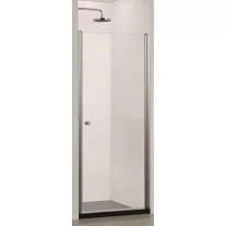 ELEGANCE lengőajtó (6 mm) 90 cm – 90 x 195 cm