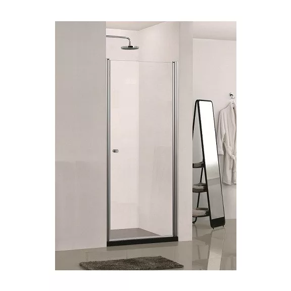 ELEGANCE lengőajtó (6 mm) 90 cm – 90 x 195 cm
