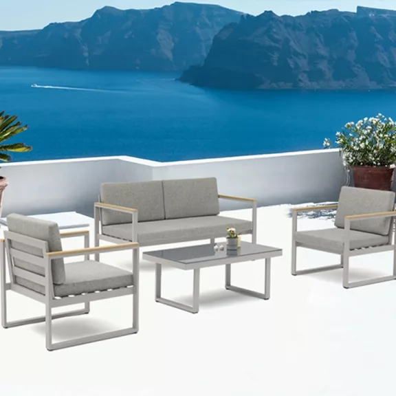 MARBELLA kerti kanapé garnitúra – 66 x 71 x cm