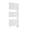 WIEN fürdőszobai fűtőtest, egyenes, fehér, 640 W – 1132 x 600 mm