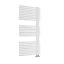 WIEN fürdőszobai fűtőtest, egyenes, fehér, 640 W – 1132 x 600 mm