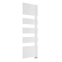 WIEN fürdőszobai fűtőtest, egyenes, fehér, 899 W – 1708 x 600 mm