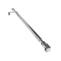 SMARTFLEX krómozott távtartó – 80-120 cm