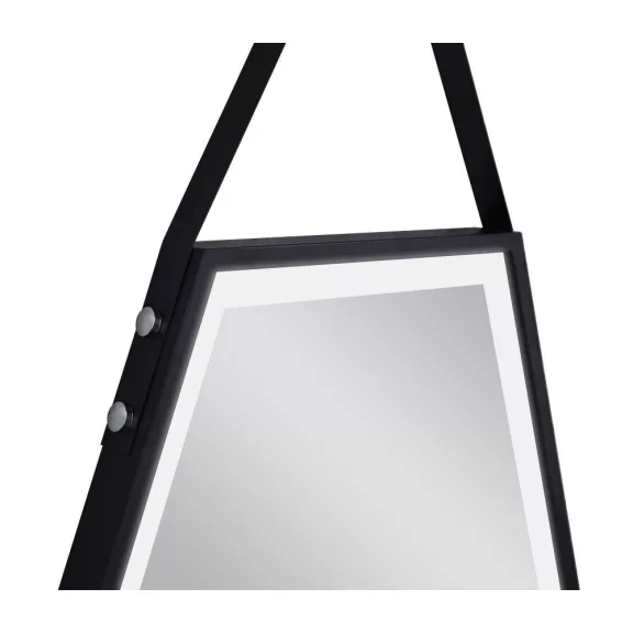 Tükör indirekt LED-es megvilágítással, érintőkapcsolóval – 60 x 80 cm