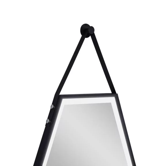 Tükör indirekt LED-es megvilágítással, érintőkapcsolóval – 60 x 80 cm