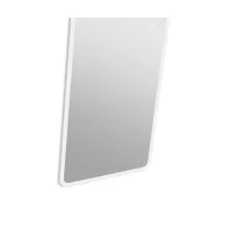 Tükör indirekt LED-es megvilágítással, érintőkapcsolóval – 50 x 120 cm